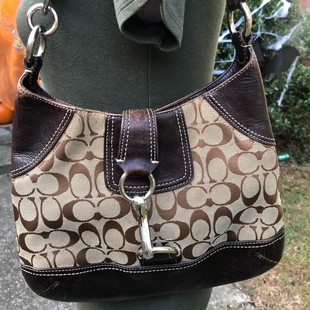 Vintage Coach Purse